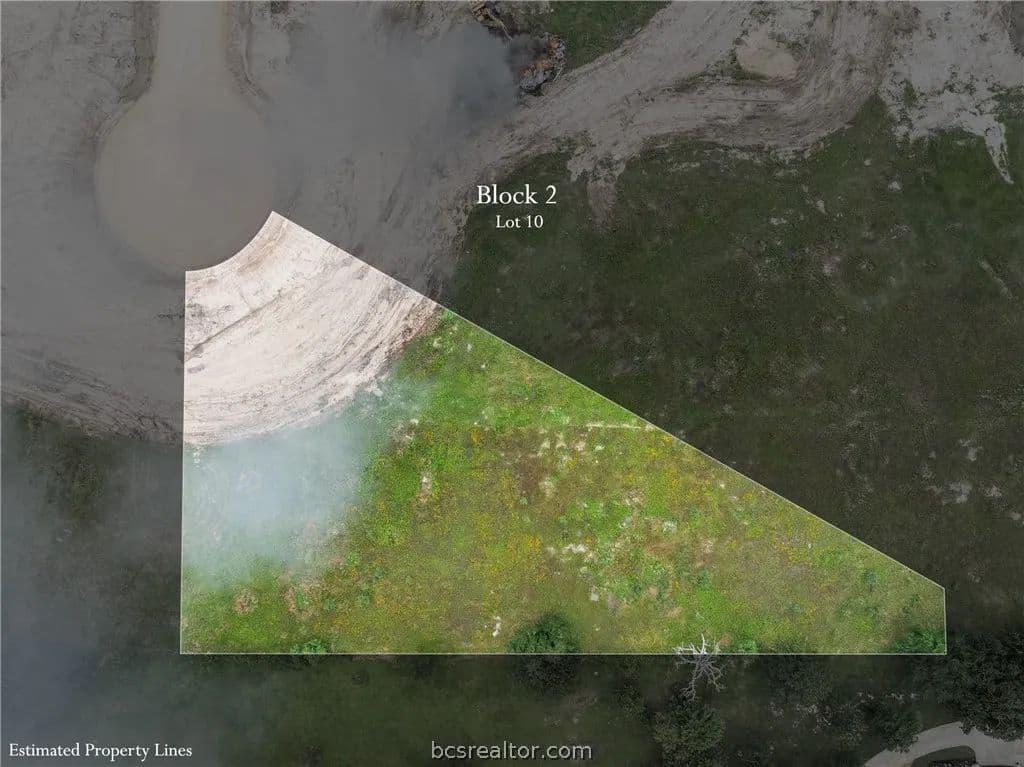Vacant Land in Bryan - Bryan, Texas, 77808