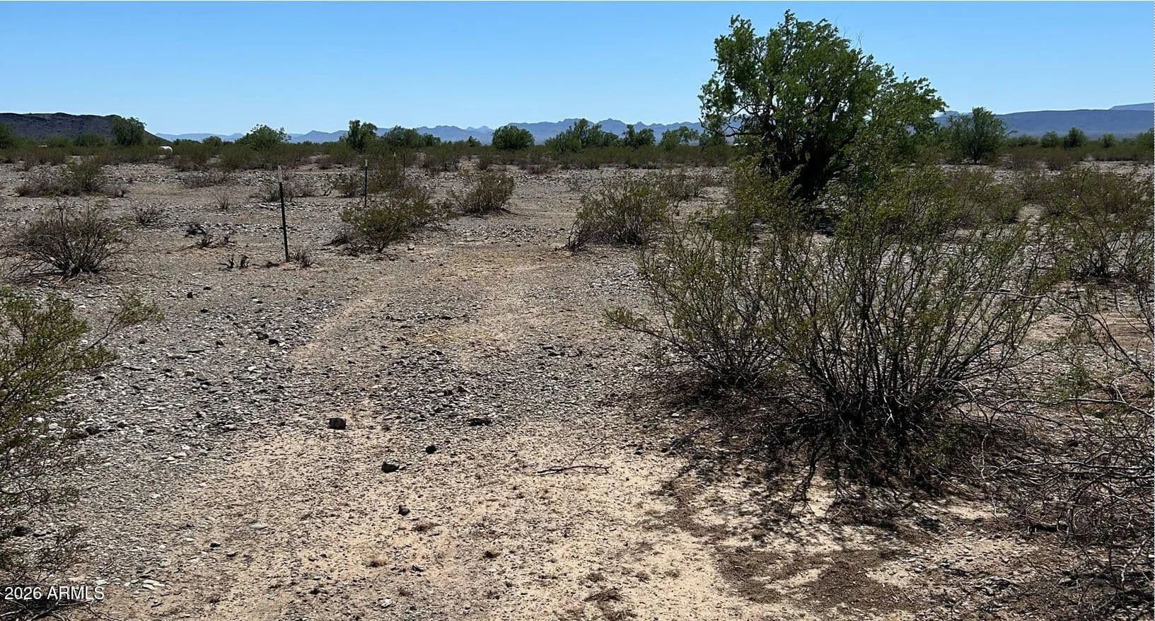 Vacant Land in Vicksburg - Vicksburg, Arizona, 85348