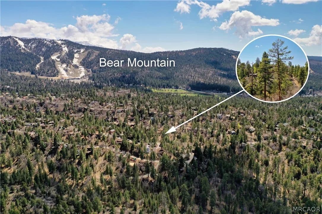 0.18 Acres of Land for Sale in Big Bear City, CA - Big Bear City, California, 92314