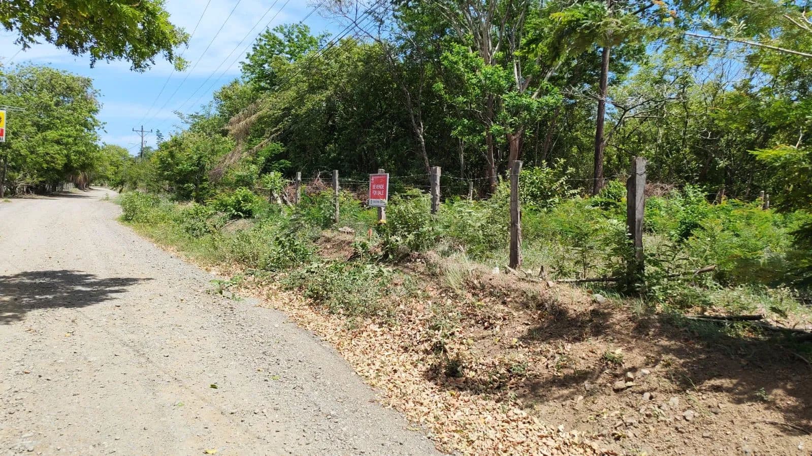 Lote en Belén de Carrillo - land for sale