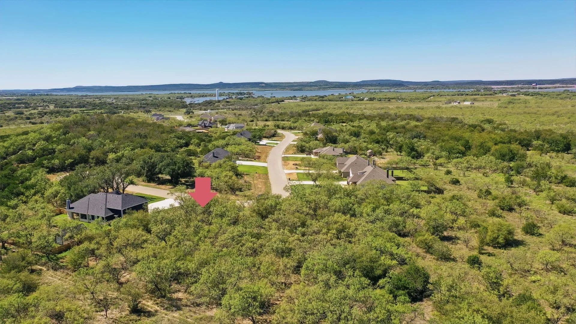 Lots & Land-Other in Graford - Graford, Texas, 76449