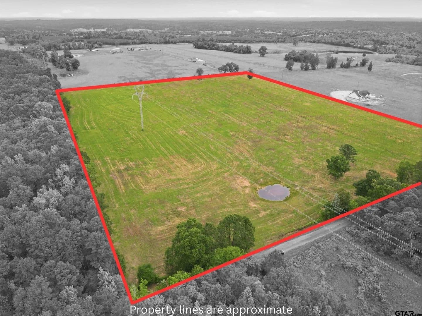 Lots & Land-Other in Hughes Springs - Hughes Springs, Texas, 75656