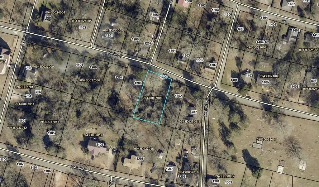 Vacant Land in West Point - West Point, Georgia, 31833