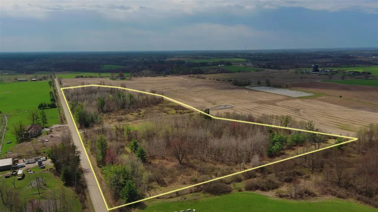 Property from V/L Clareola - KW - Marion, Michigan, 49665