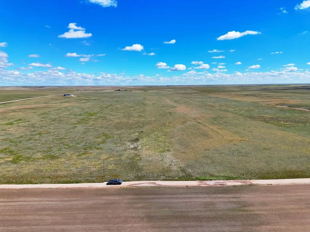 Affordable Acreage with Potential Building Sites & CRP Income - Bushnell, Nebraska, 69128