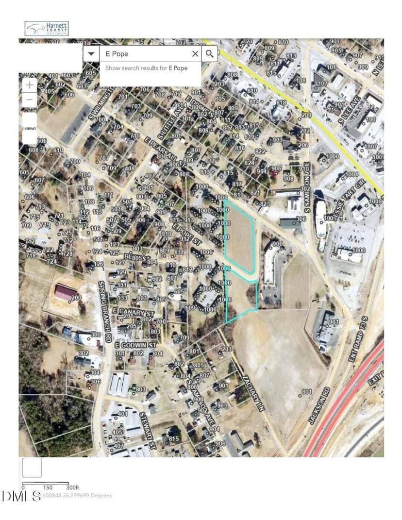 Lots & Land-Other in Dunn