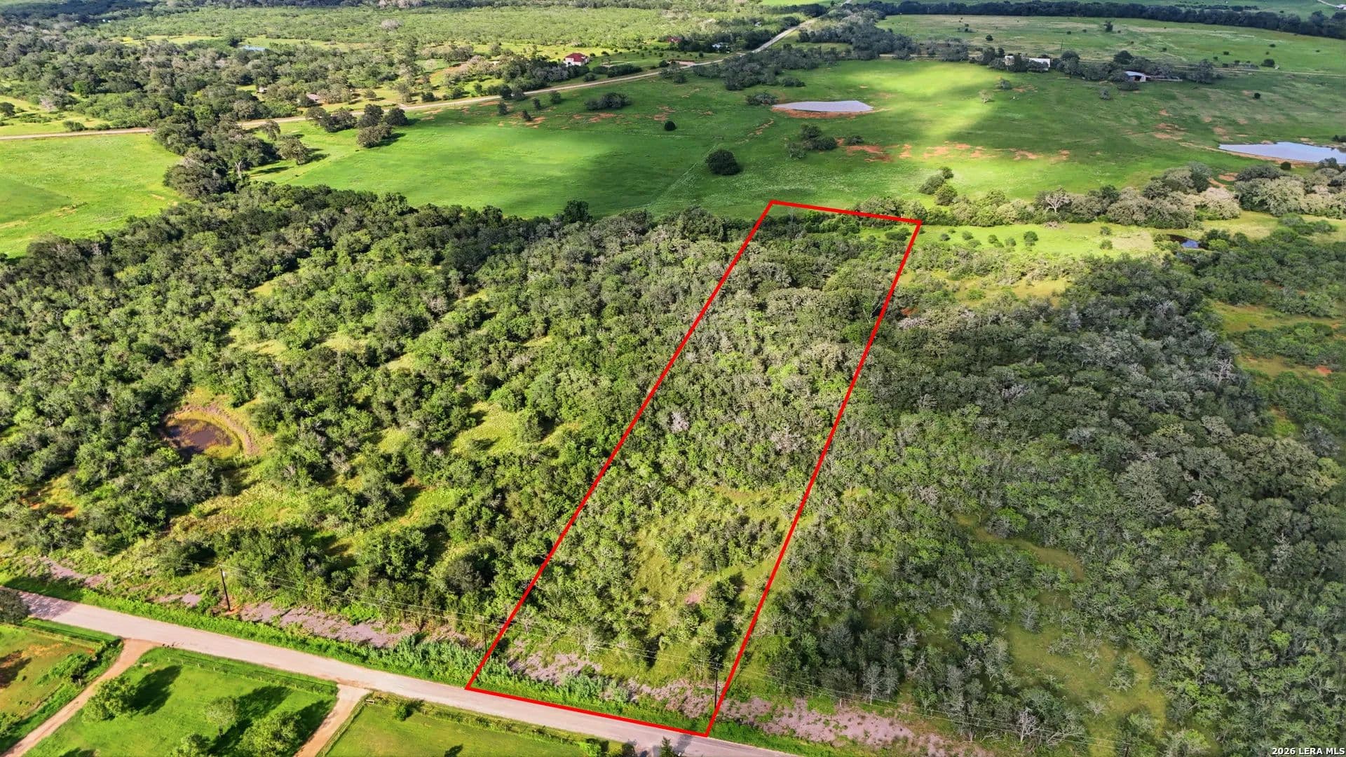 4.61 Acres of Land for Sale in Seguin, TX - Seguin, Texas, 78155