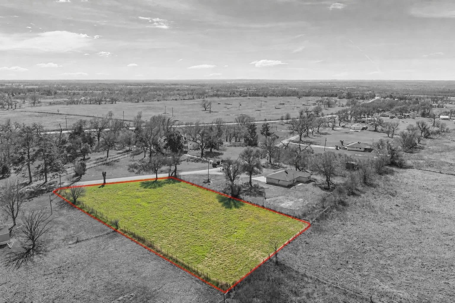 Property from TBD Lcr 470 - KW - Mexia, Texas, 76667