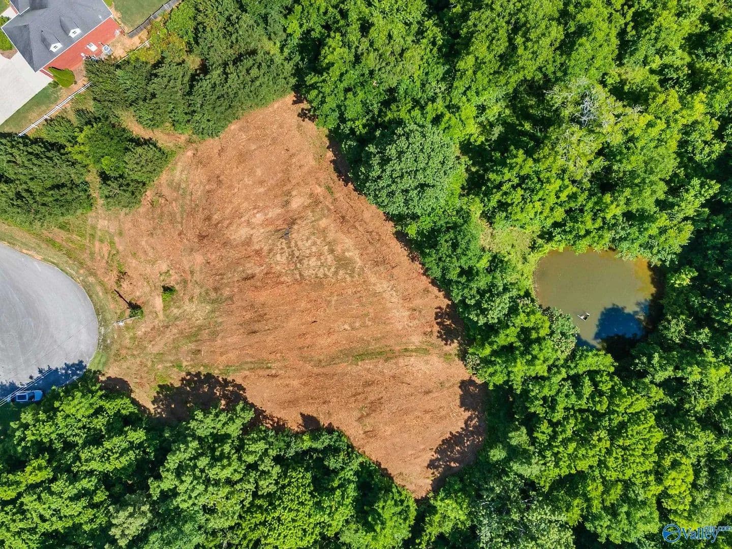 Property from Lot 7 & 8 Kelly Lane - KW - Tuscumbia, Alabama, 35674