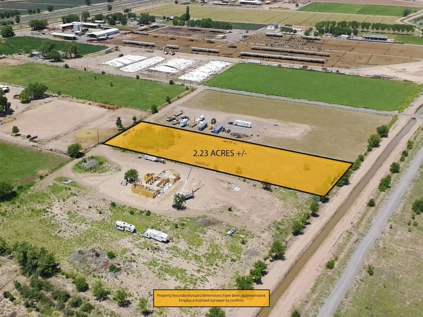 Vacant Land in Los Lunas
