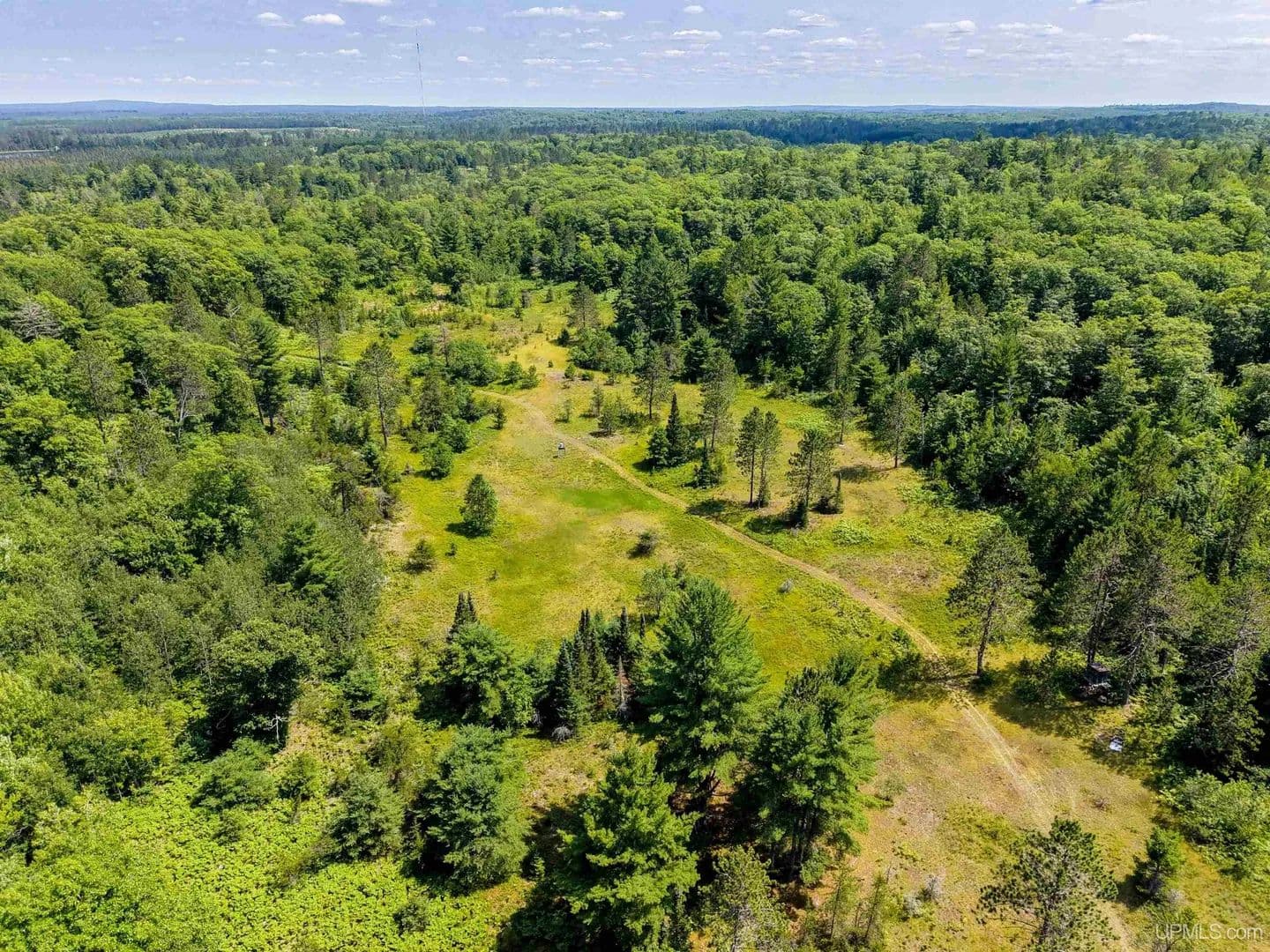 Vacant Land in Republic - Republic, Michigan, 49879