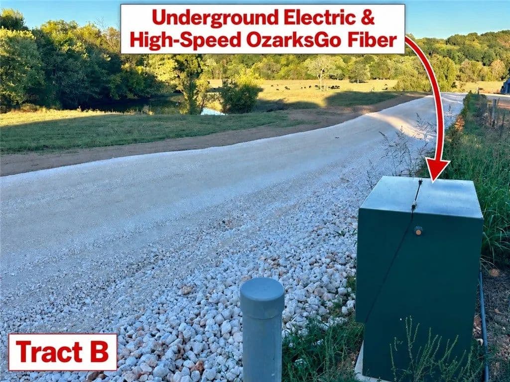 Lots & Land-Other in Prairie Grove - Prairie Grove, Arkansas, 72753