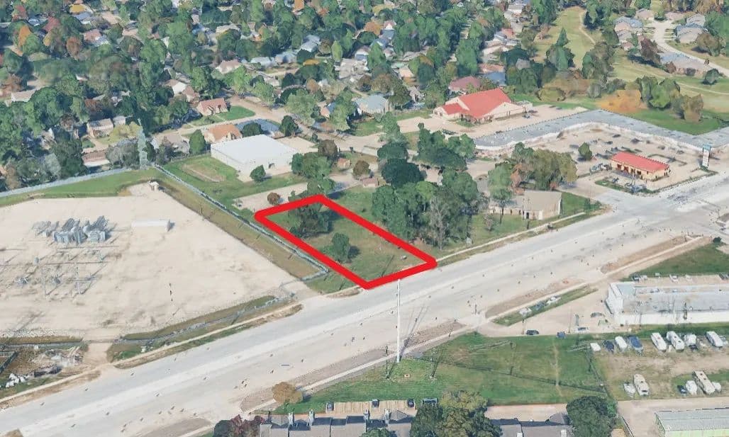 Vacant Land in Humble - Humble, Texas, 77346