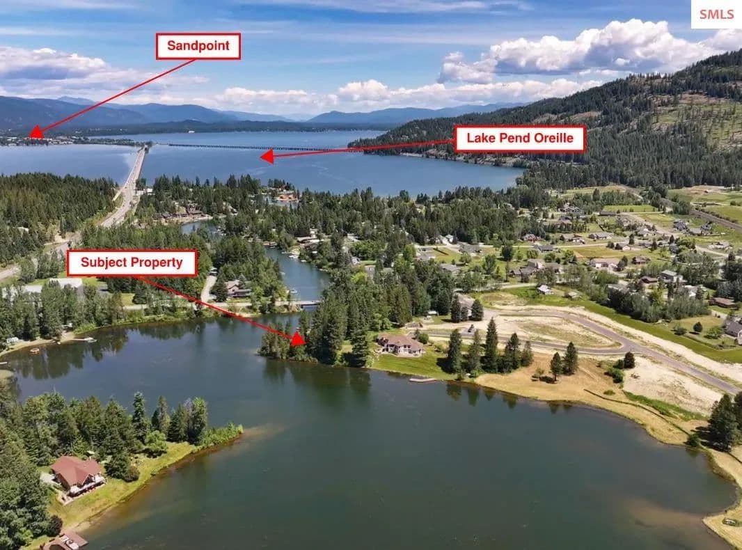 Lots & Land-Other in Sagle - Sagle, Idaho, 83860