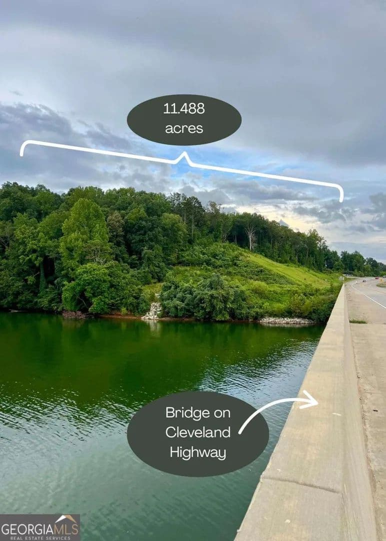 11.49 Acres of Land for Sale in Gainesville, GA - Gainesville, Georgia, 30506