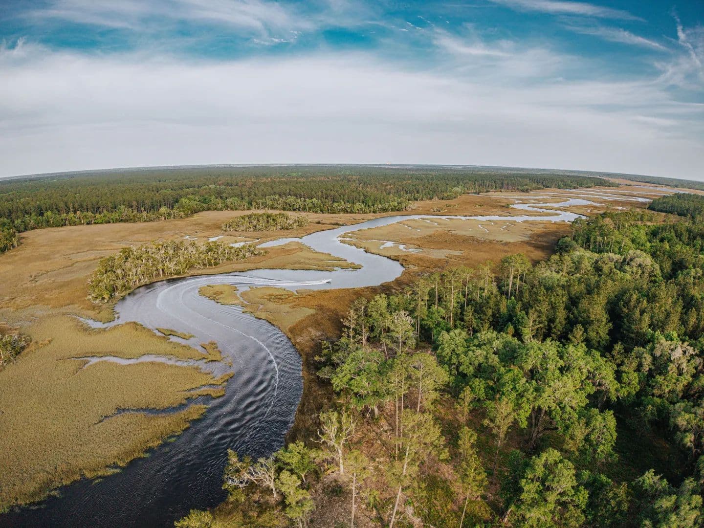 Winding Creek - Brunswick, Georgia, 31523