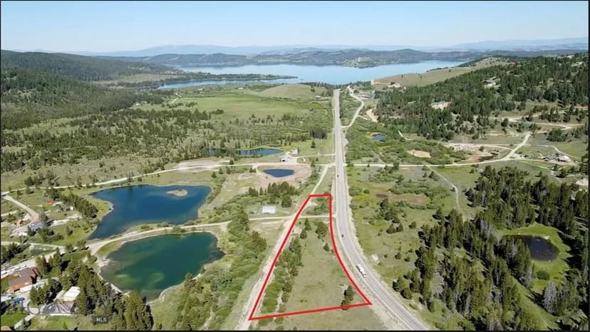 Land -Agricultural (Not Zoned) in Anaconda