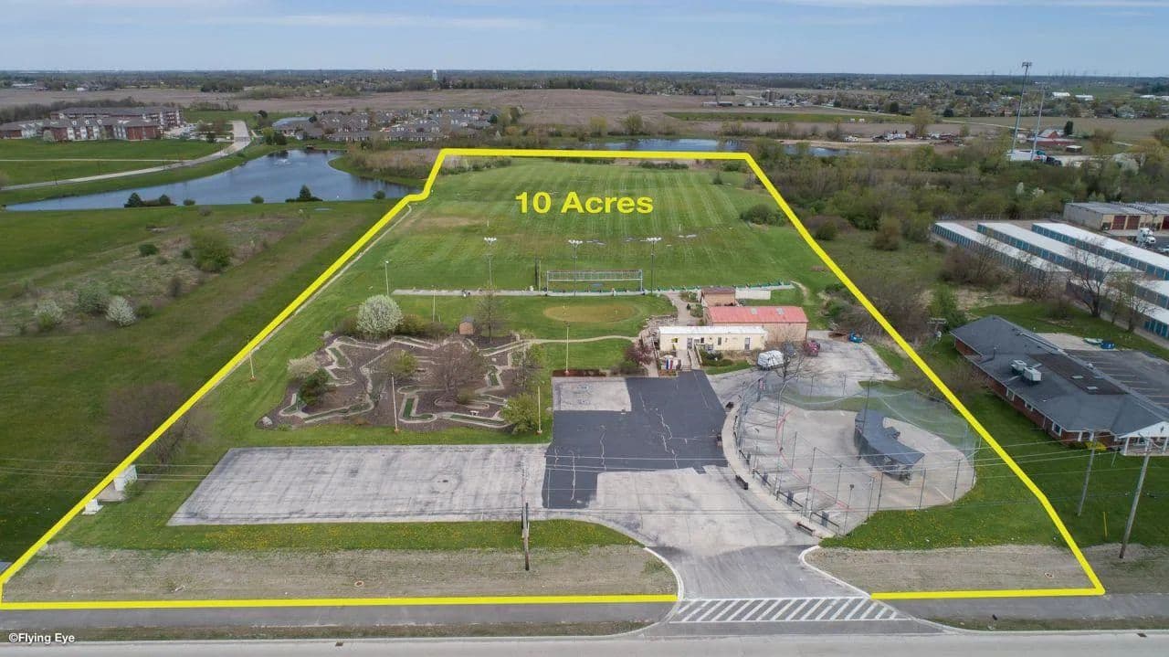 Land -Industrial in Homer Glen - Homer Glen, Illinois, 60491