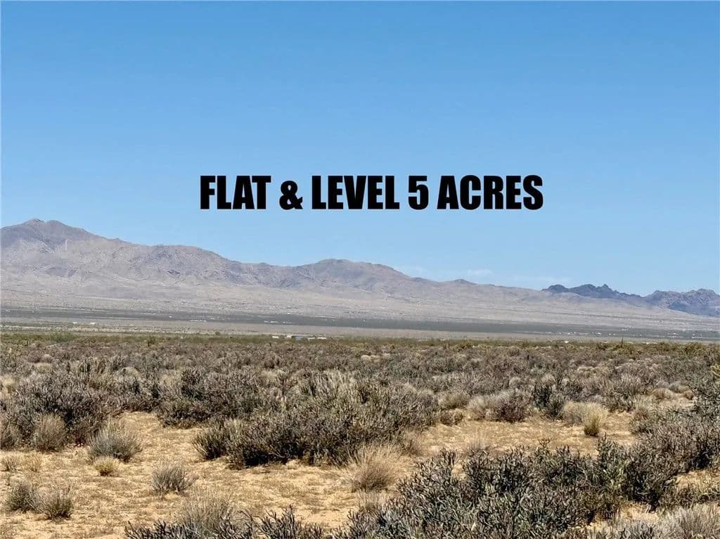 Property from 340-13-087 Silver Sage - KW - Dolan Springs, Arizona, 86441