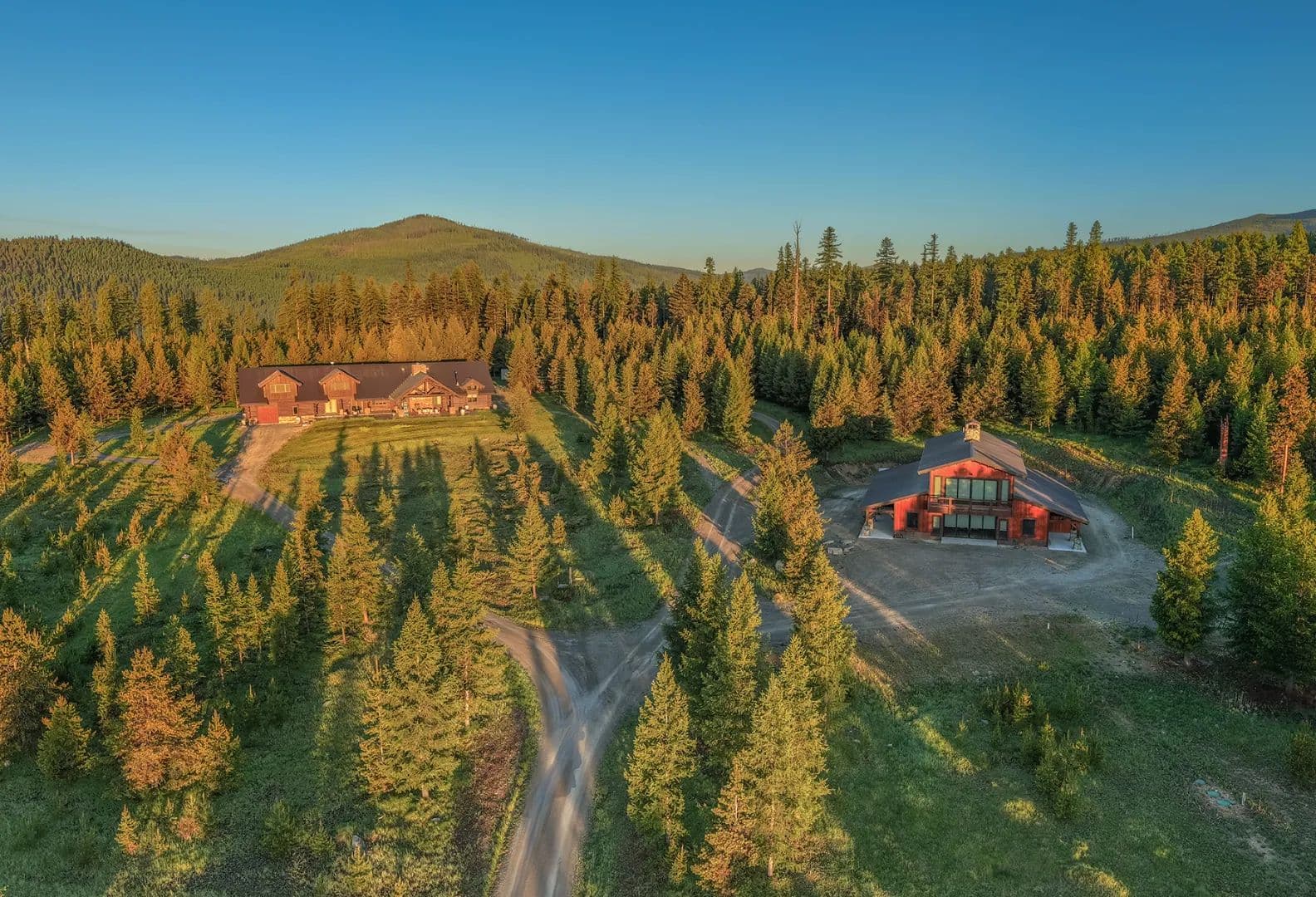 Star Meadows Retreat - Whitefish, Montana, 59937