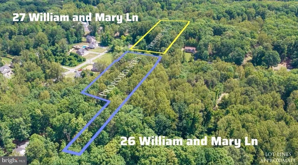 1.75 Acres of Land for Sale in STAFFORD, VA - Stafford, Virginia, 22554