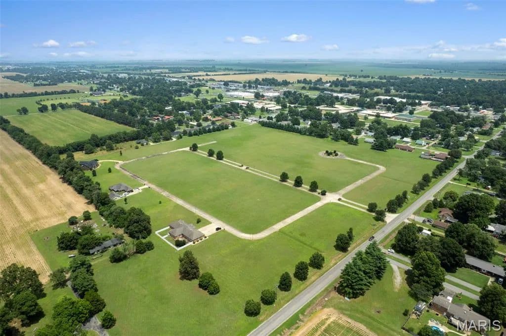 Property from 0 Highway J - KW - Malden, Missouri, 63863