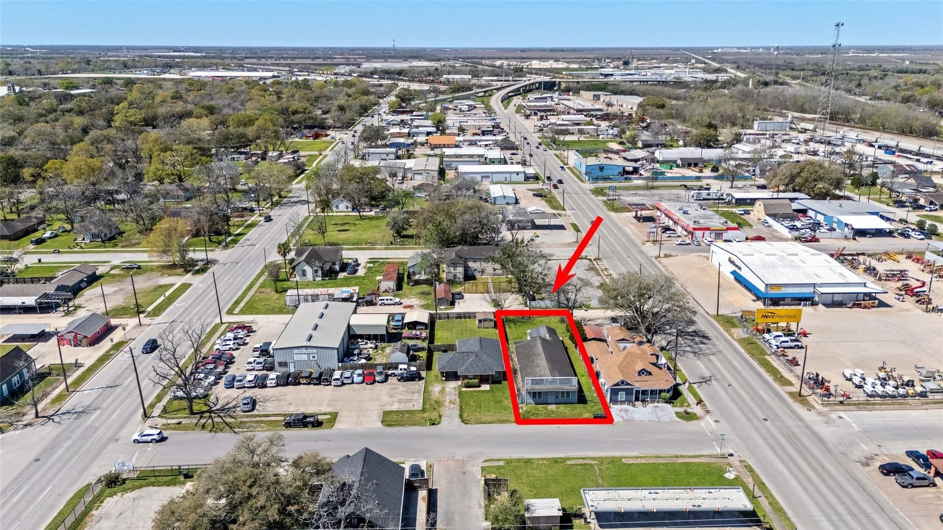 0.16 Acres of Land for Sale in Rosenberg, TX - Rosenberg, Texas, 77471