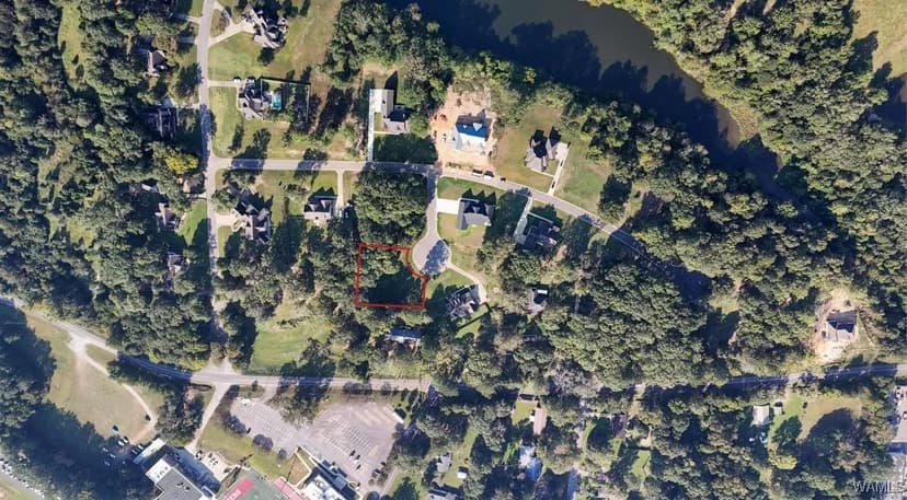 Property from LOT#103 Chickasaw Circle - KW