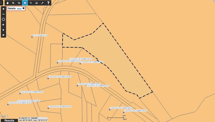 Property from 0 Rascoe Dameron Road - KW