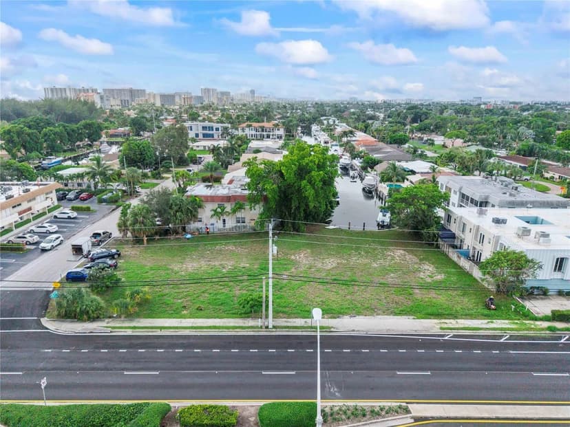 Lots & Land-Other in Pompano Beach