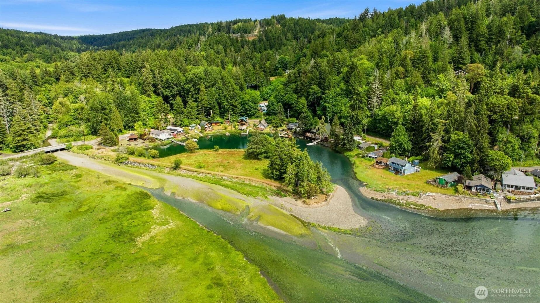 2.58 Acres of Land for Sale in Tahuya, WA - Tahuya, Washington, 98588