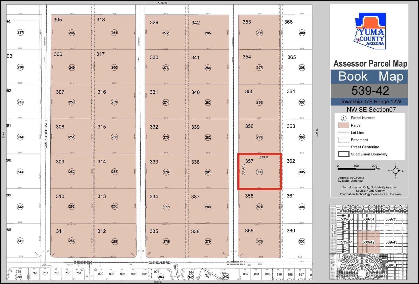 Lots & Land-Other in Dateland - Dateland, Arizona, 85333