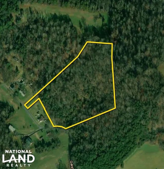 Homesite on Acreage near Boone Lake - Piney Flats, Tennessee, 37686