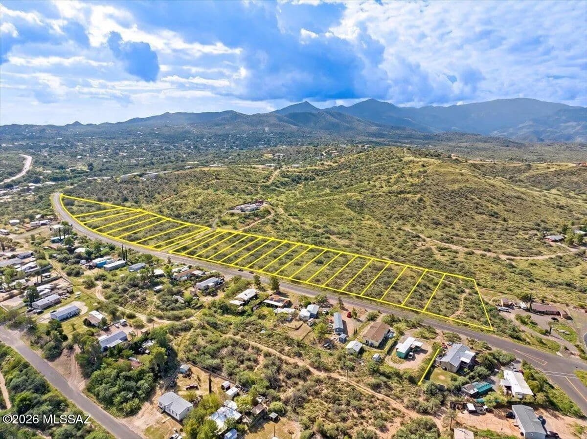 8.28 Acres of Land for Sale in Oracle, AZ - Oracle, Arizona, 85623