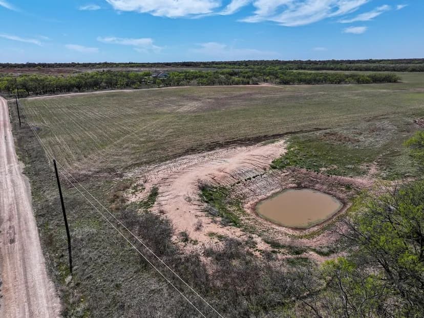 10.01+/- Acres, TBD PR 3561, Anson (Tract 1)