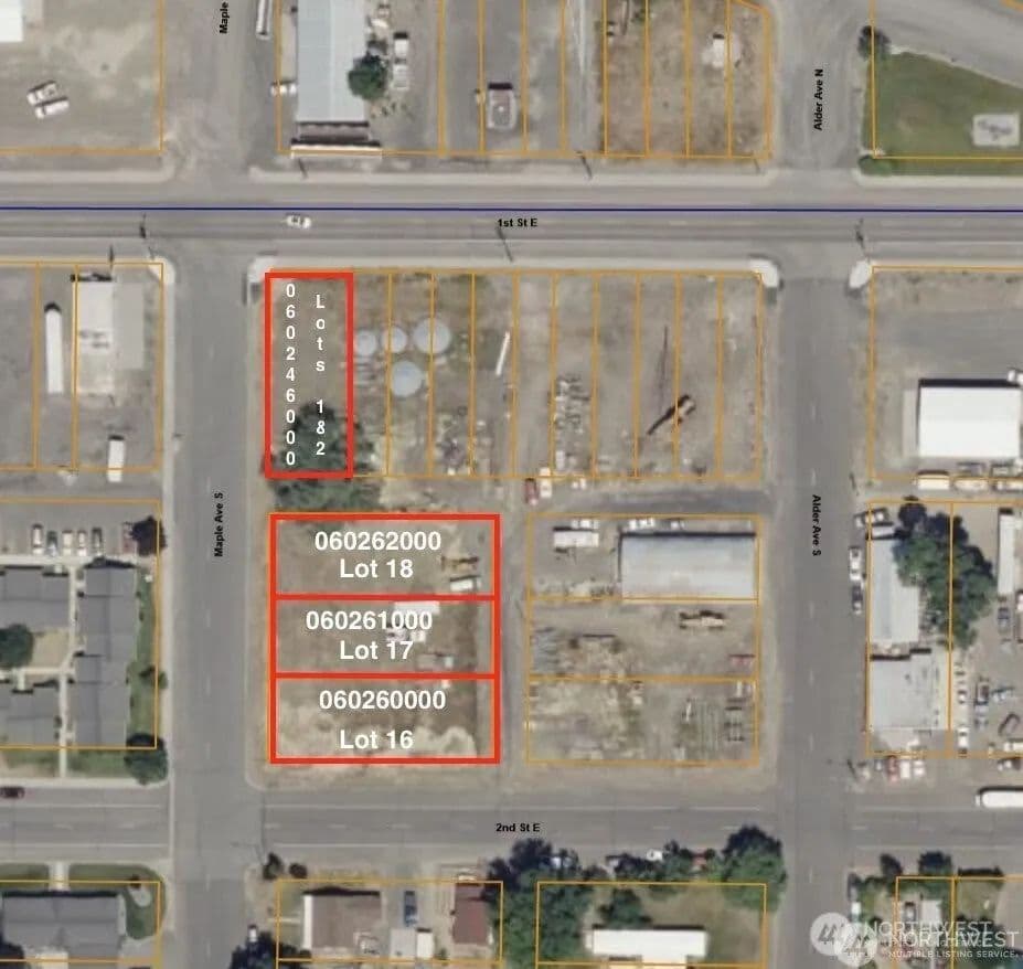 Lots & Land-Other in Warden - Warden, Washington, 98857