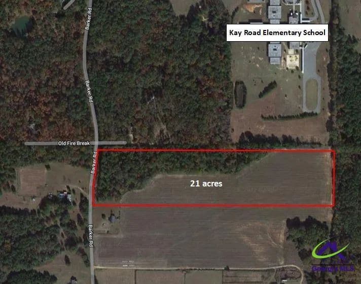 Lots & Land-Other in Byron - Byron, Georgia, 31008