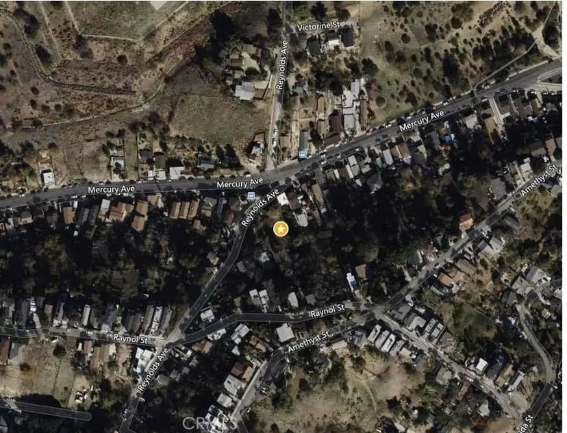 Vacant Land in Los Angeles