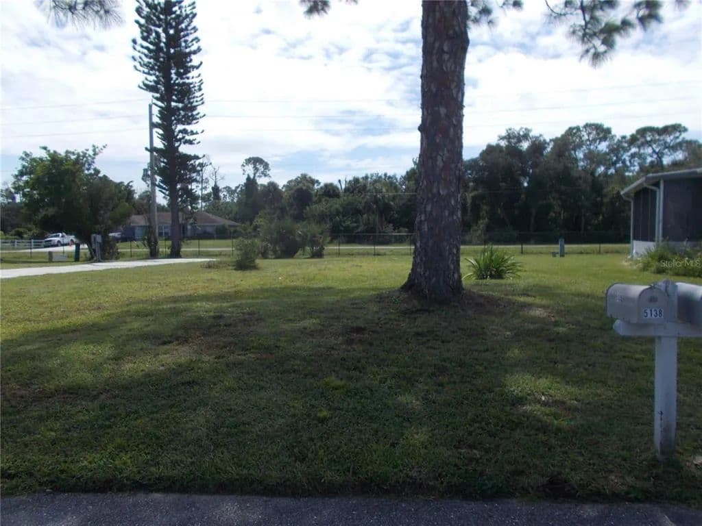 Vacant Land in North Port - North Port, Florida, 34287