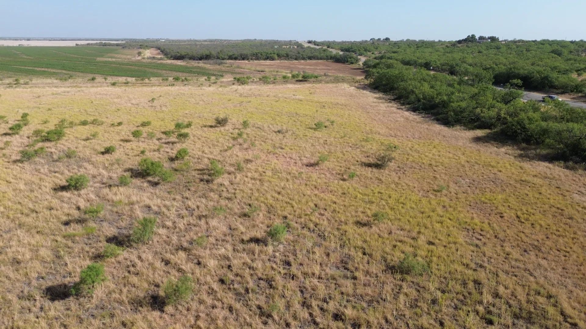 NEW LISTING!!! 13.48 +/- Ac 3196 FM 2111, Ballinger - Ballinger, Texas, 76821