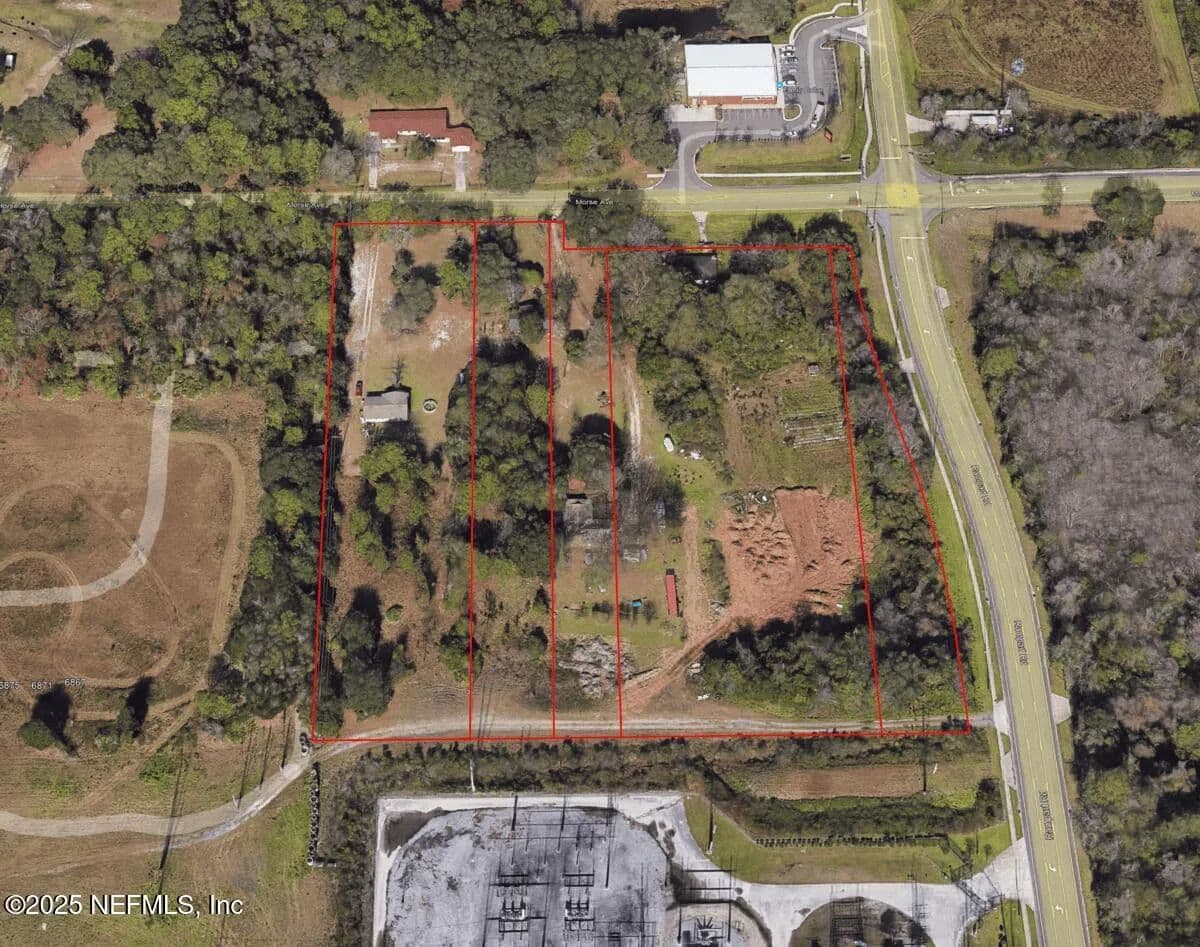Vacant Land in Jacksonville - Jacksonville, Florida, 32244