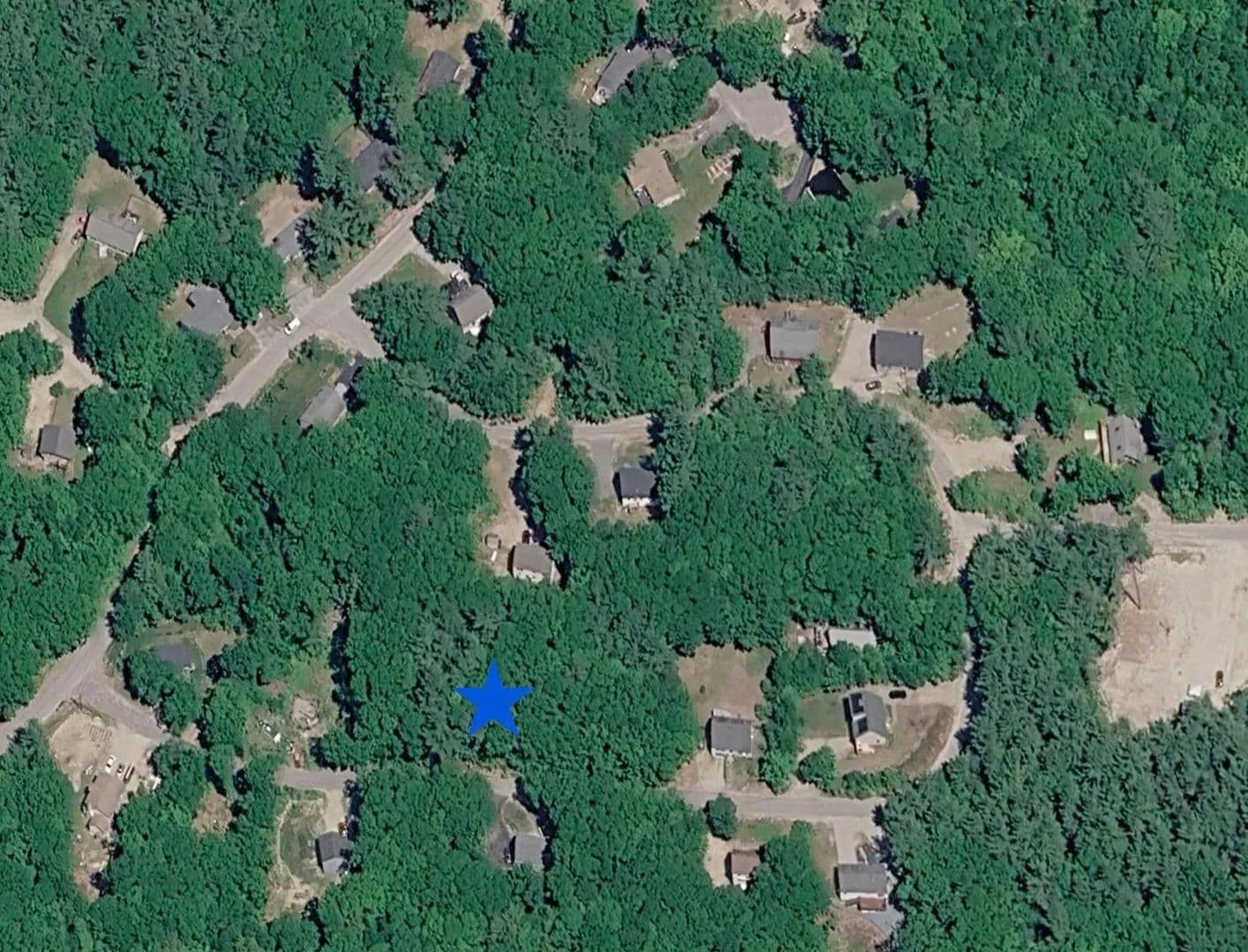 Vacant Land in New Durham - New Durham, New Hampshire, 03855