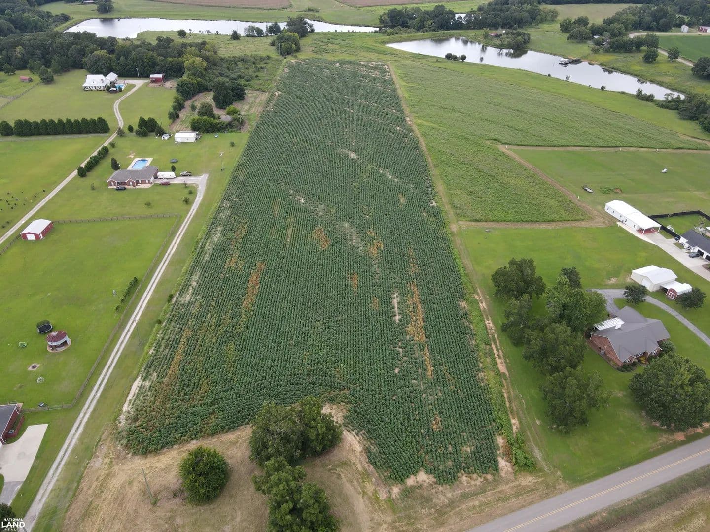 Fortner St Homesite/Development Site - Wicksburg, Alabama, 36352