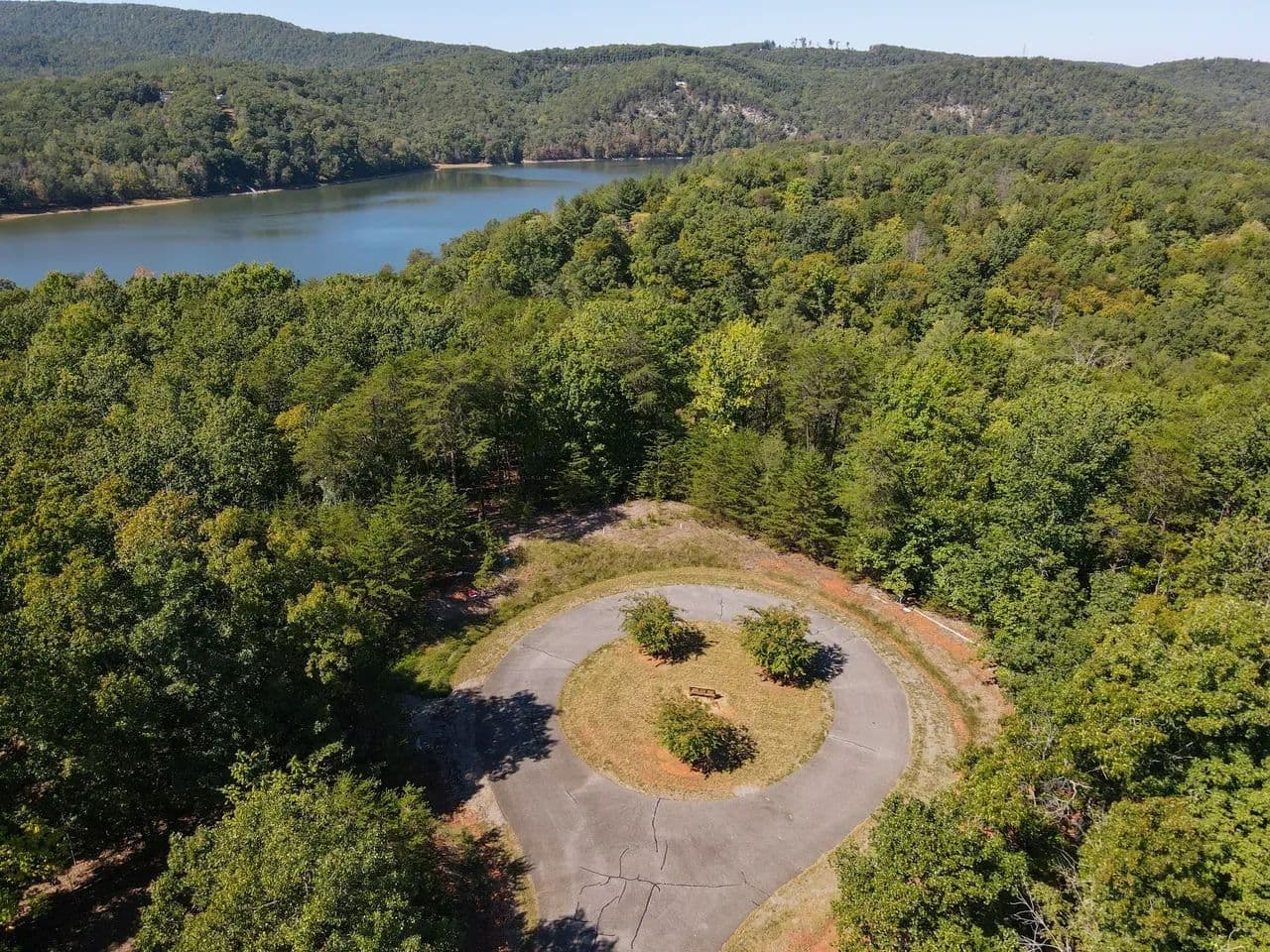 3.93-Acre Waterfront Retreat on Leesville Lake | Eagle Pointe Shores - Pittsville, Virginia, 24139