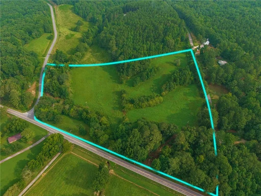 Vacant Land in Waleska - Waleska, Georgia, 30183