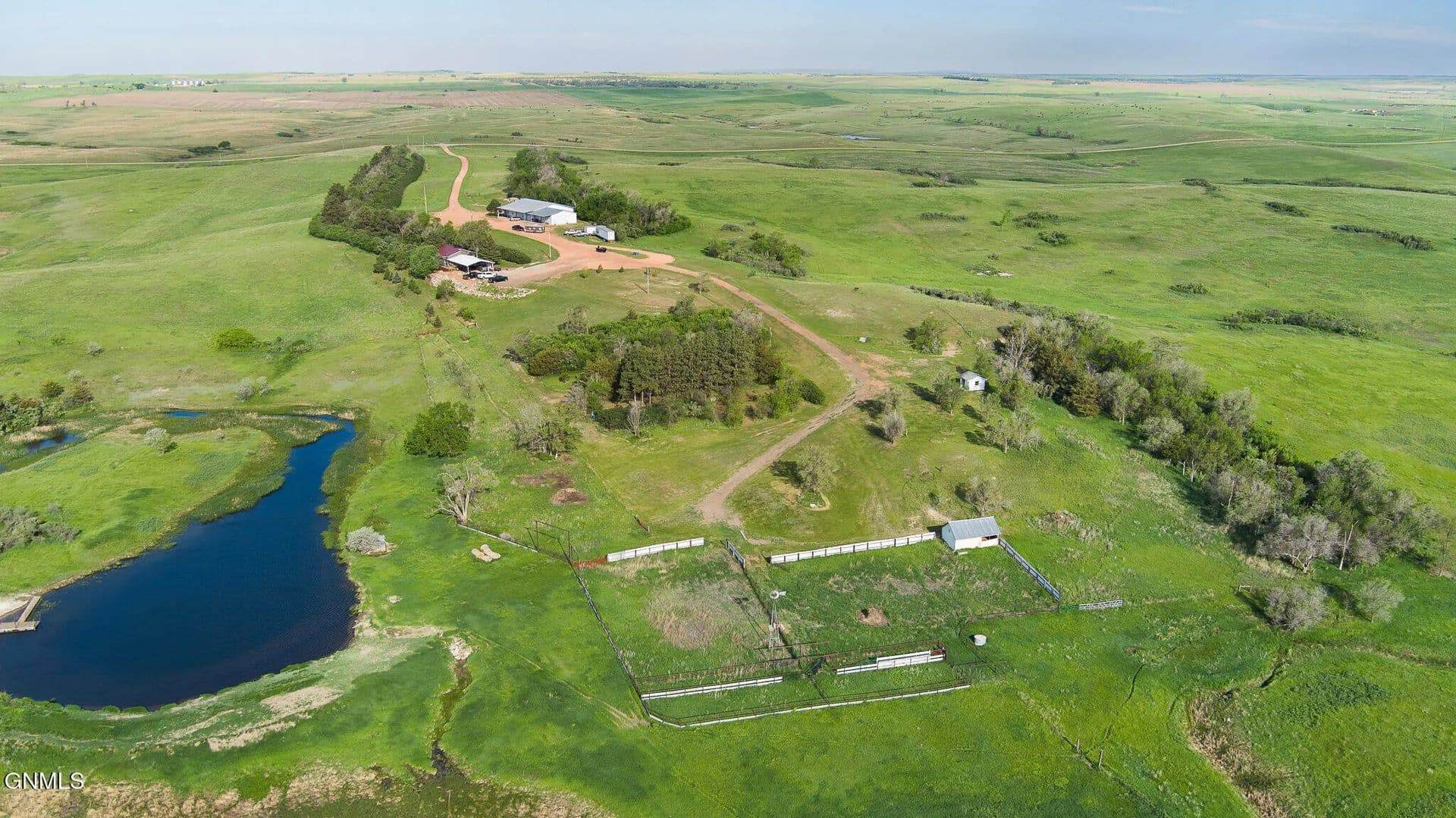76.14 Acres of Land for Sale in Dodge, North Dakota - Dodge, North Dakota, 58625