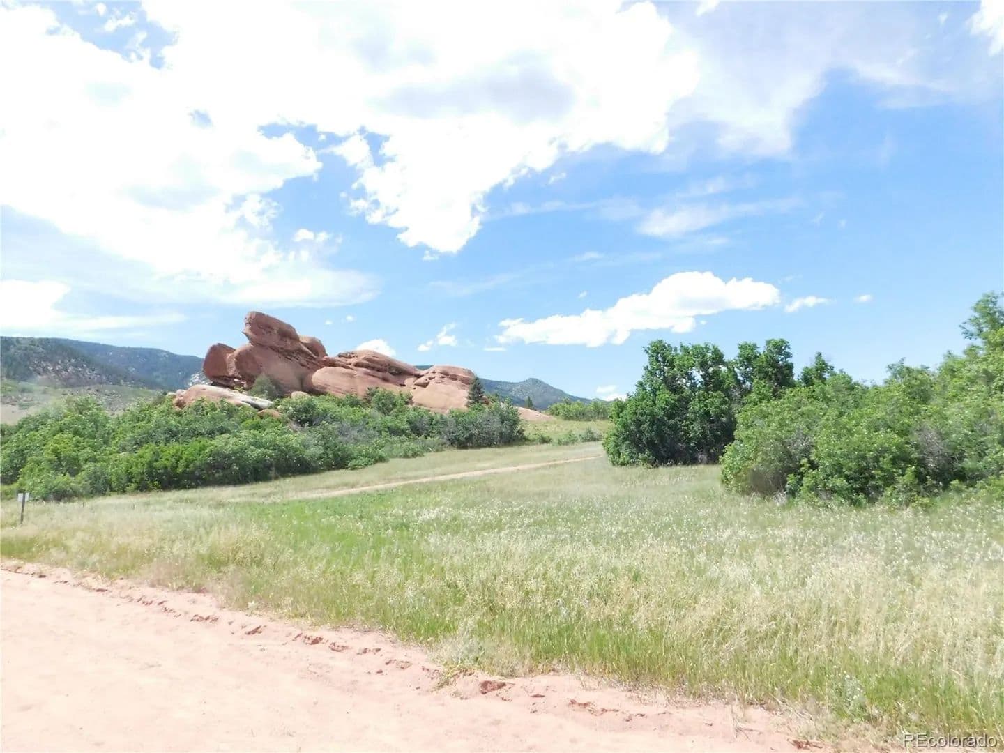 Property from 6068 Doral Court - KW - Larkspur, Colorado, 80118