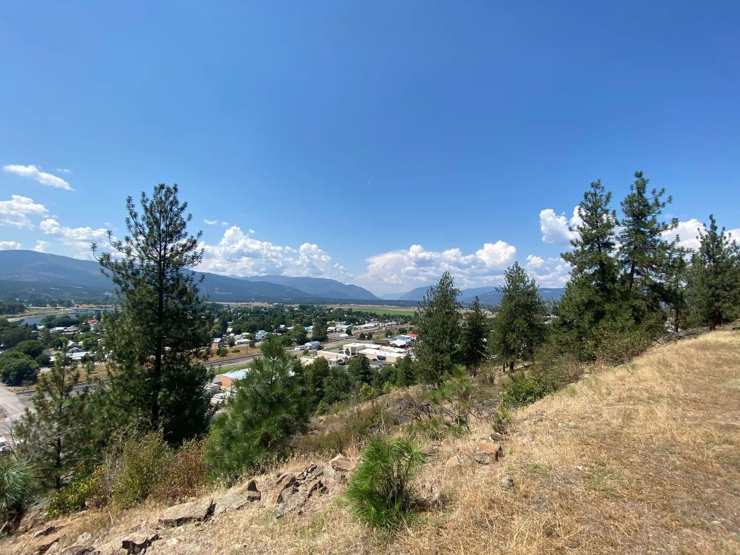 Vacant Land in Plains - Plains, Montana, 59859
