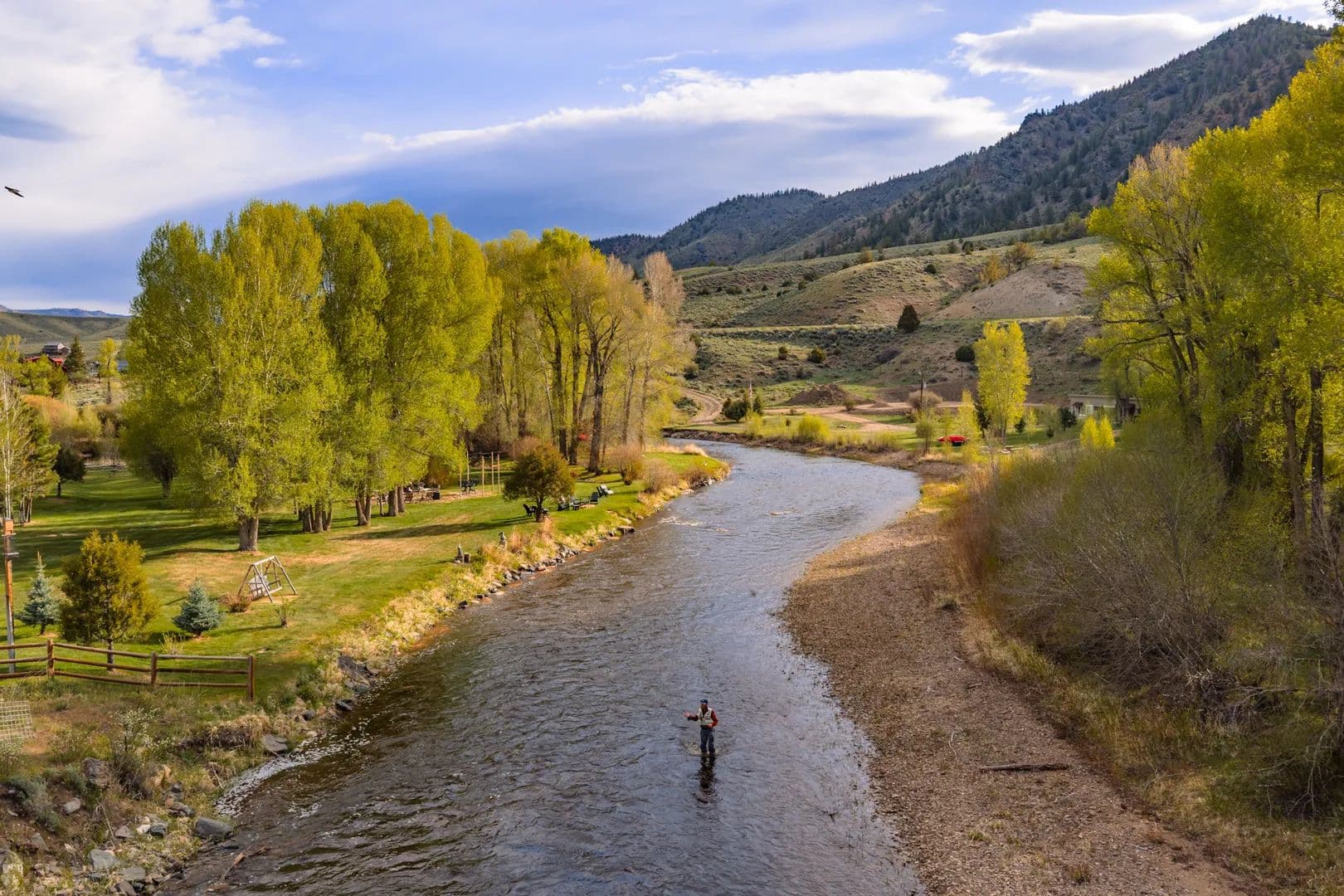 Big Laramie Hideaway - Jelm, Wyoming, 82063