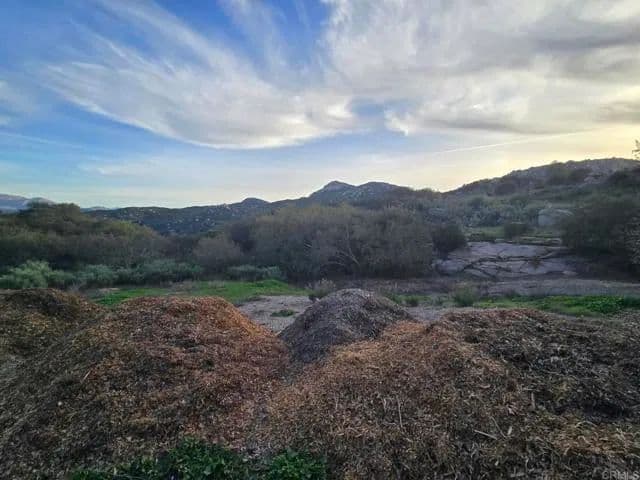 Vacant Land in Ramona - Ramona, California, 92065